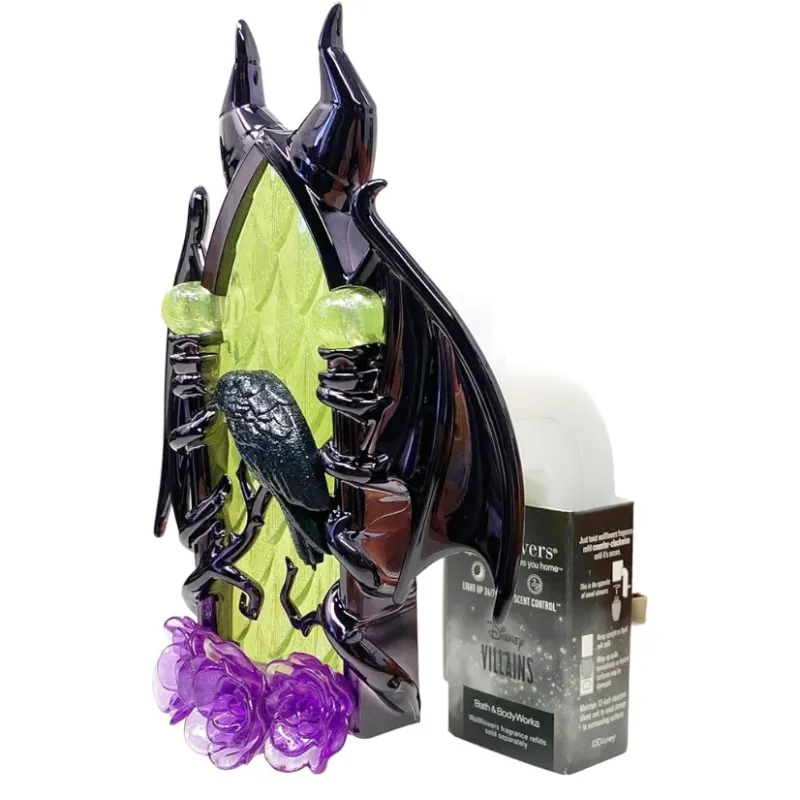 Bombilla enchufe control de aroma 