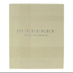 Burberry for women