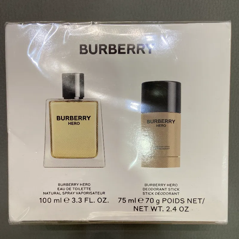 Burberry Hero