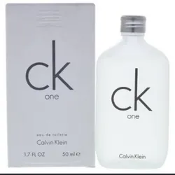 Calvin Klein One