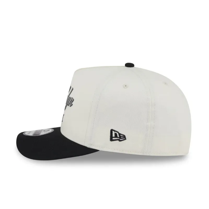 Chainstitch 9FIFTY A-Frame Snapback
