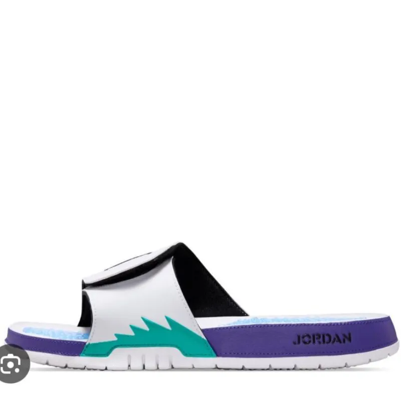 Chancletas Jordan