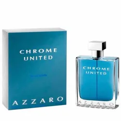 Chrome united Azzaro