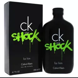 CK one Shock for him