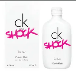 CK one Shock