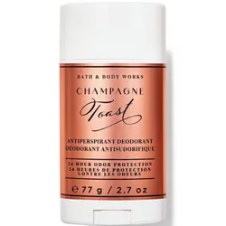 Desodorante de champagne toast