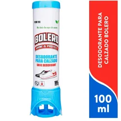 Desodorante para calzado 