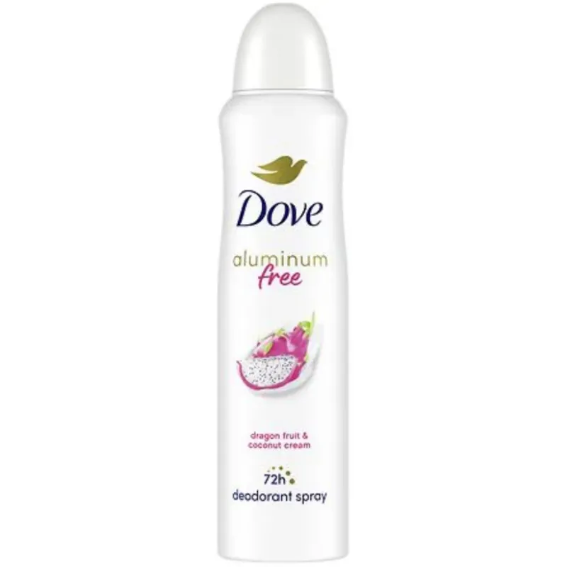 Desodorante spray 
