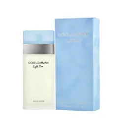 Dolce Gabbana light blue