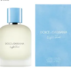 Dolce & Gabbana light blue