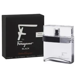F by Ferragamo Black