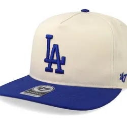 Gorra '47 MLB Dodgers Two Tone 47 Hitch Beige Unitalla