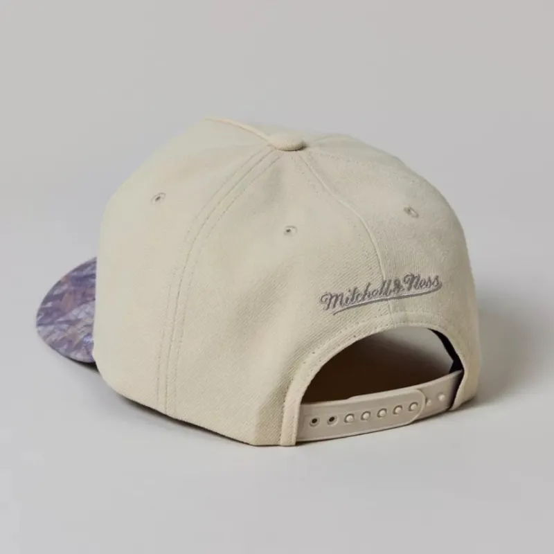 Gorra Mitchell & Ness MLB Dodgers Camo pro