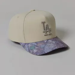 Gorra Mitchell & Ness MLB Dodgers Camo pro