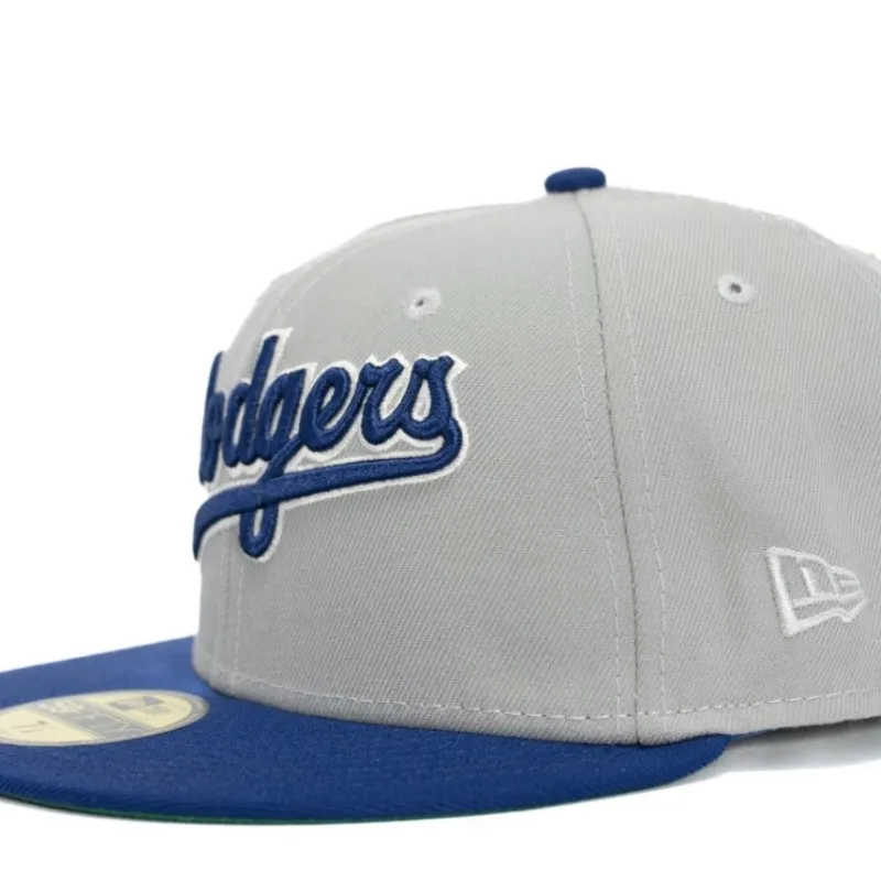 GORRA MLB LOS ANGELES DODGERS RETRO JERSEY SCRIPT FITTED 59FIFTY