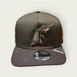 Gorra New Era 9FORTY Marlins Florida