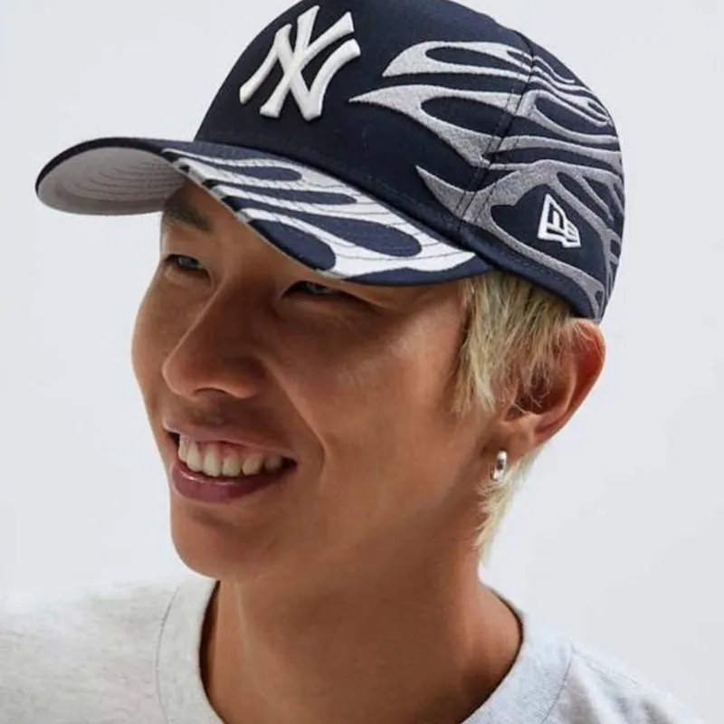 Gorra New Era New York Yankees Custom
