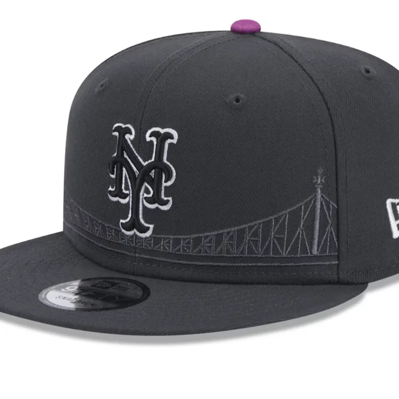 Gorra New York Mets New Era City Connect 9Fifty