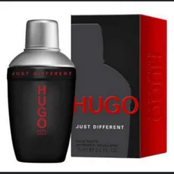 Hugo Just Different