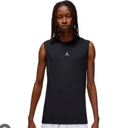 Jersey Jordan Sin Mangas Dri-Fit Sport