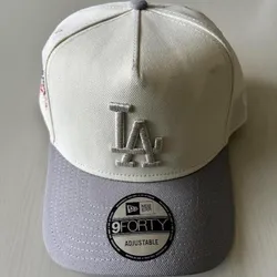 LA Dodgers Adult New Era 9Forty '20 World