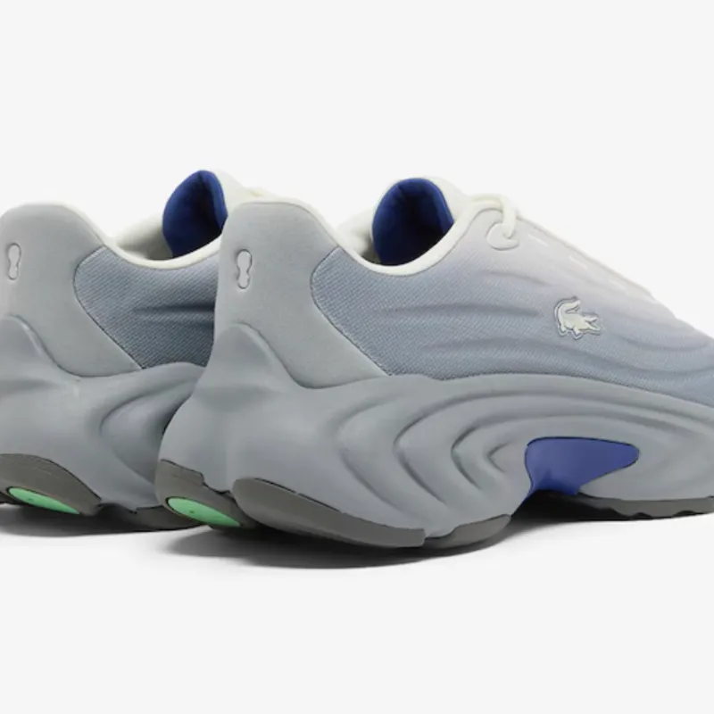 Lacoste Men's Grey Spinor Trainers