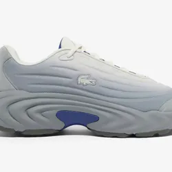 Lacoste Men's Grey Spinor Trainers