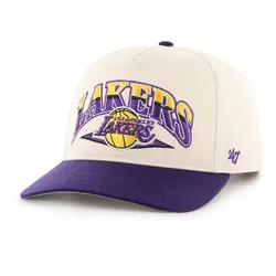 Lakers Snapback Hat Pro Standard Lakers