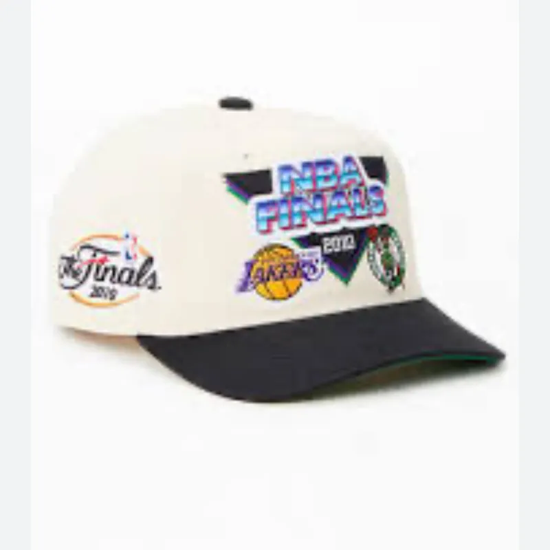 Mitchell & Ness 2010 NBA Finals Snapback