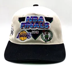 Mitchell & Ness 2010 NBA Finals Snapback