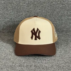 Mitchell & Ness Brown Adjustable
