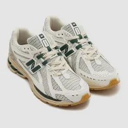New Balance 1906r  White Green