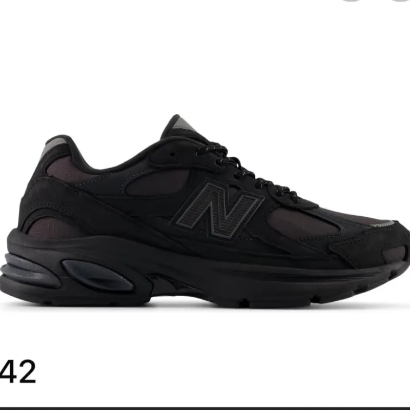 New balance 2010