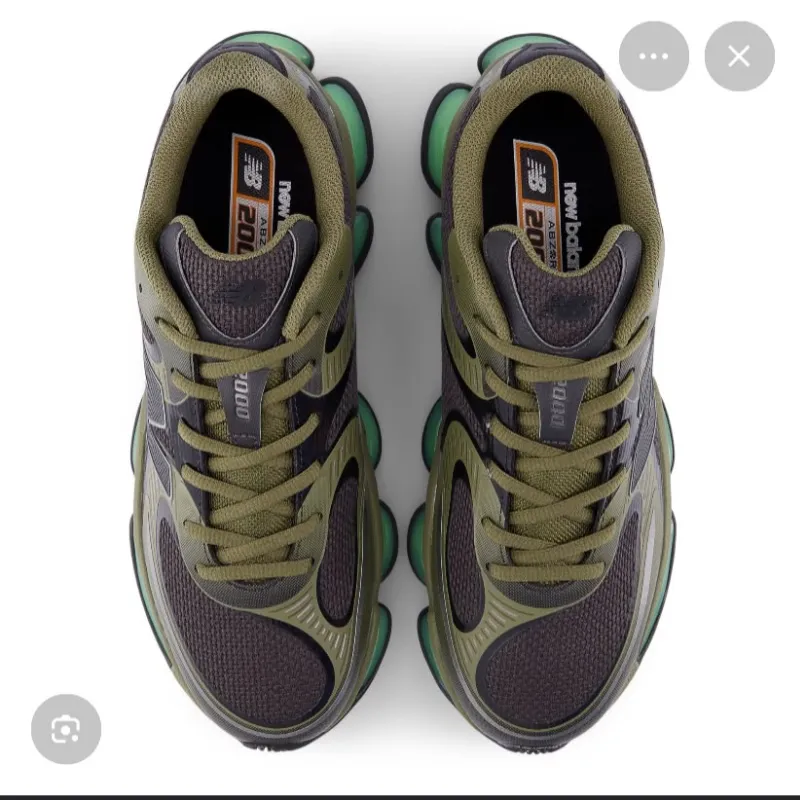 New balance absorb 2000