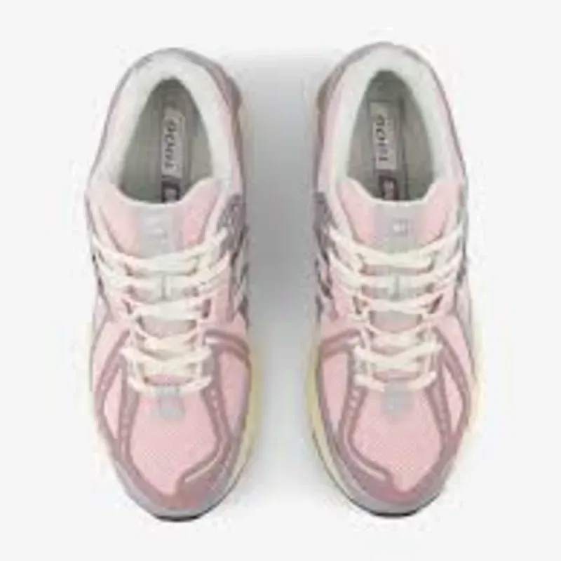 New Balance Rose Sugar Silver 