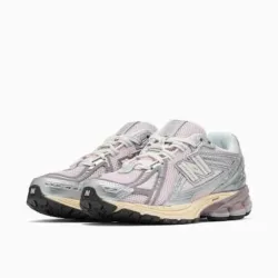 New Balance Rose Sugar Silver 