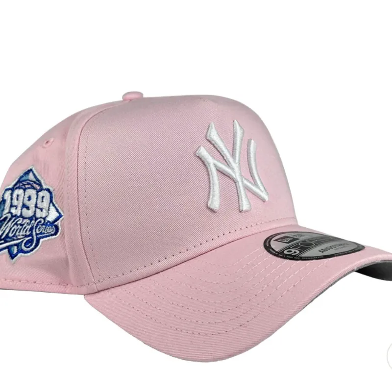 NEW ERA NY YANKEES '99 SUBWAY SERIES 9FORTY A-FRAME ADJUSTABLE CAP