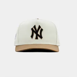 New Era Shoe Palace Exclusive New York Yankees Curve