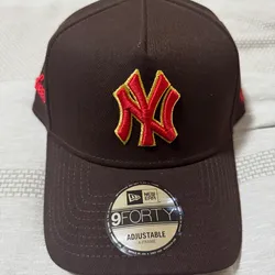 New York Yankees World Series Curve Ir > Snapback
