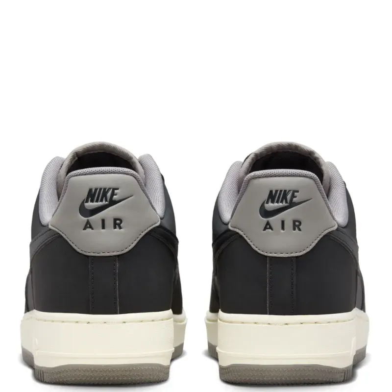 Nike Air Force 1 '07 LV8 Black Flat Pewter
