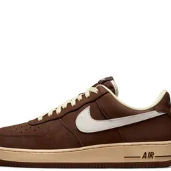 nike-air-force-1-07-sneakers-in-brown-and-off-white