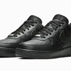 Nike Air Force 1 Black
