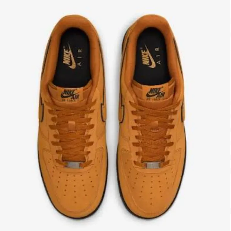 Nike Air Force 1 'Desert Ochre Black