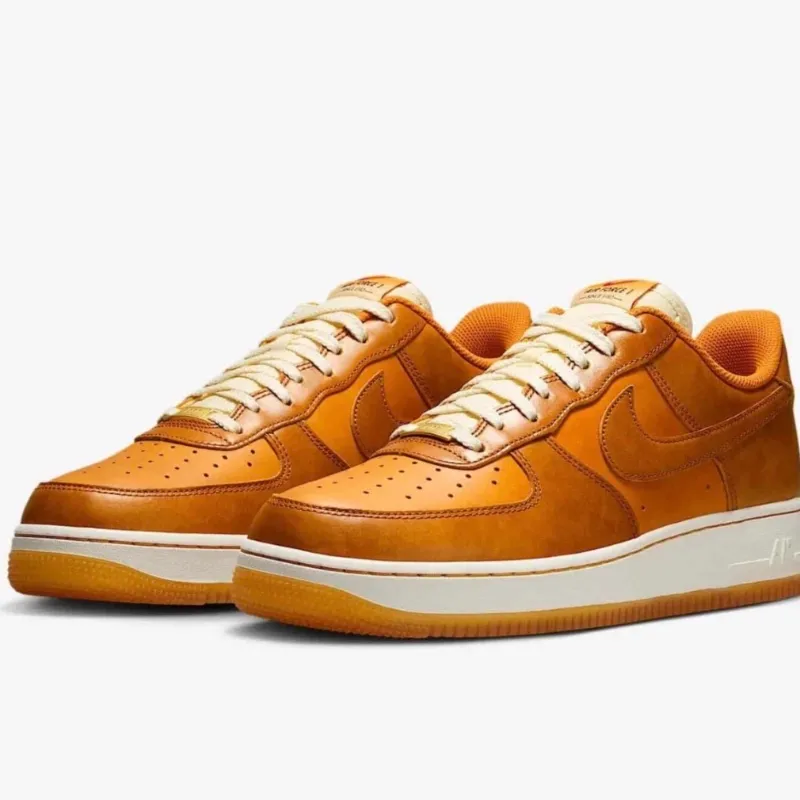 Nike Air Force 1 Low ’07 LV8 ‘Since 1982’ Russet