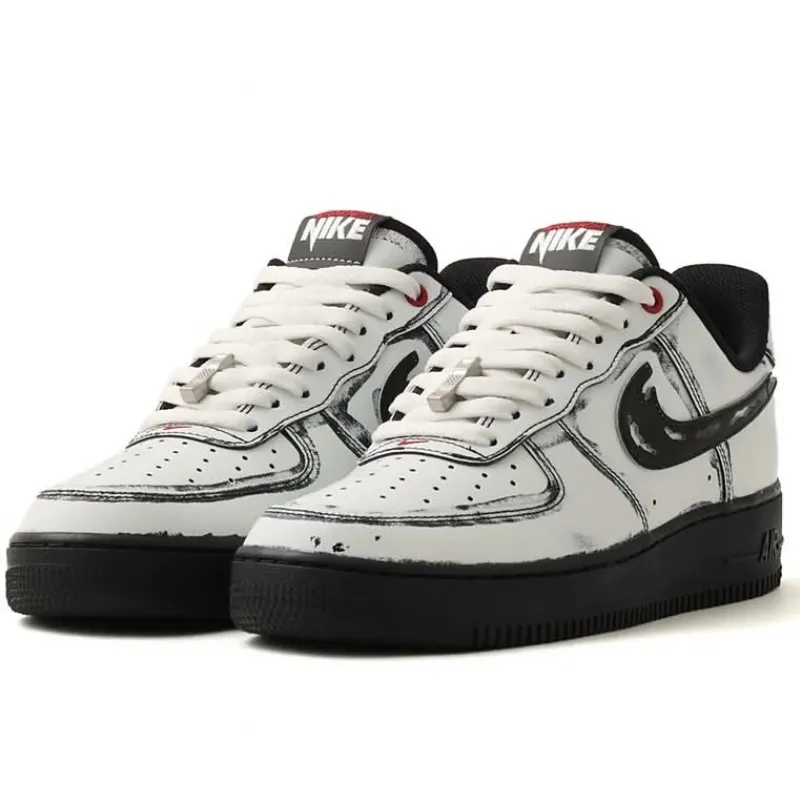 Nike air force 1 “Low Ghostface