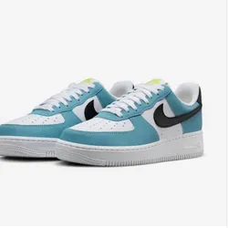 Nike Air Force 1 Low Next Nature "Teal Blue"