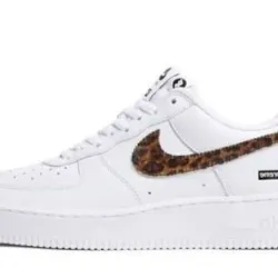  Nike Air Force 1 Supreme Goodenough