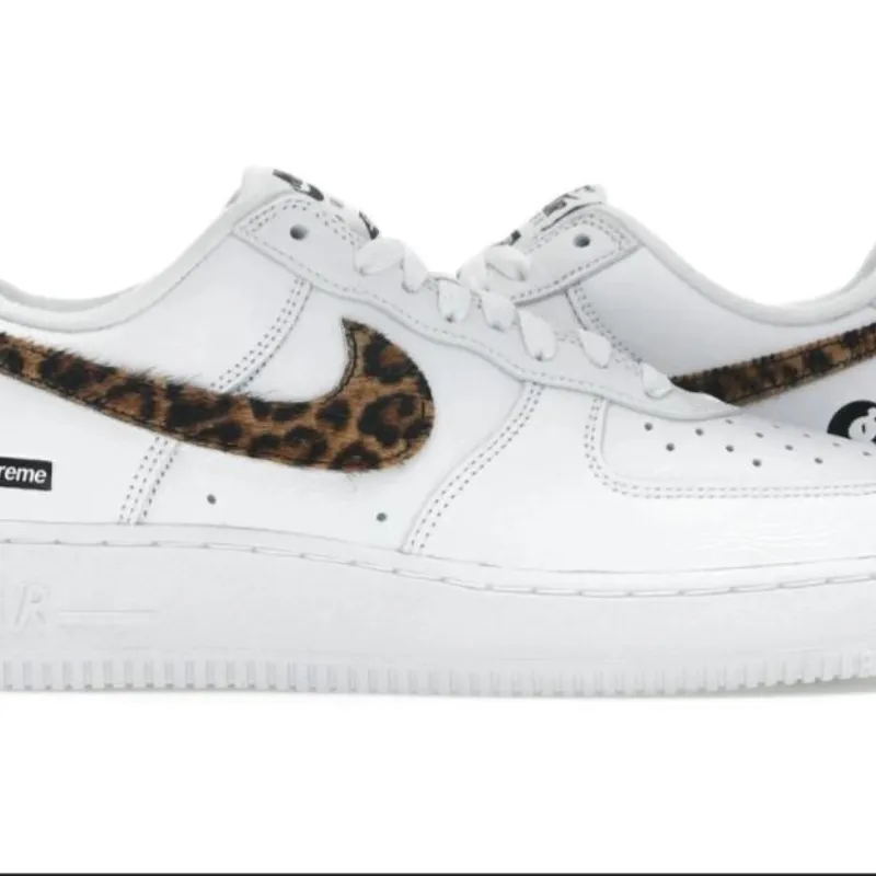 Nike Air Force 1 Supreme 