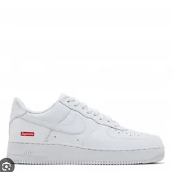 Nike Air Force 1 Supreme”