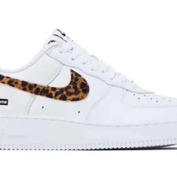 Nike Air Force 1 Supreme 